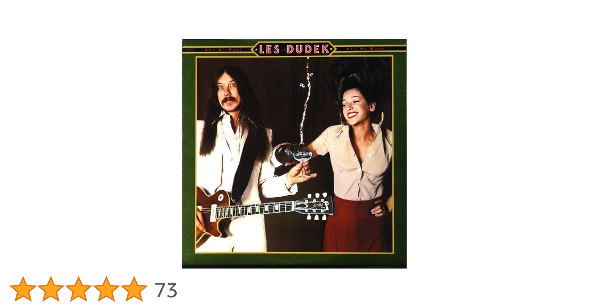 (CD)LES DUDEK/SAY NO MORE／LES DUDEK NS0yODczLmpwZWc.jpeg